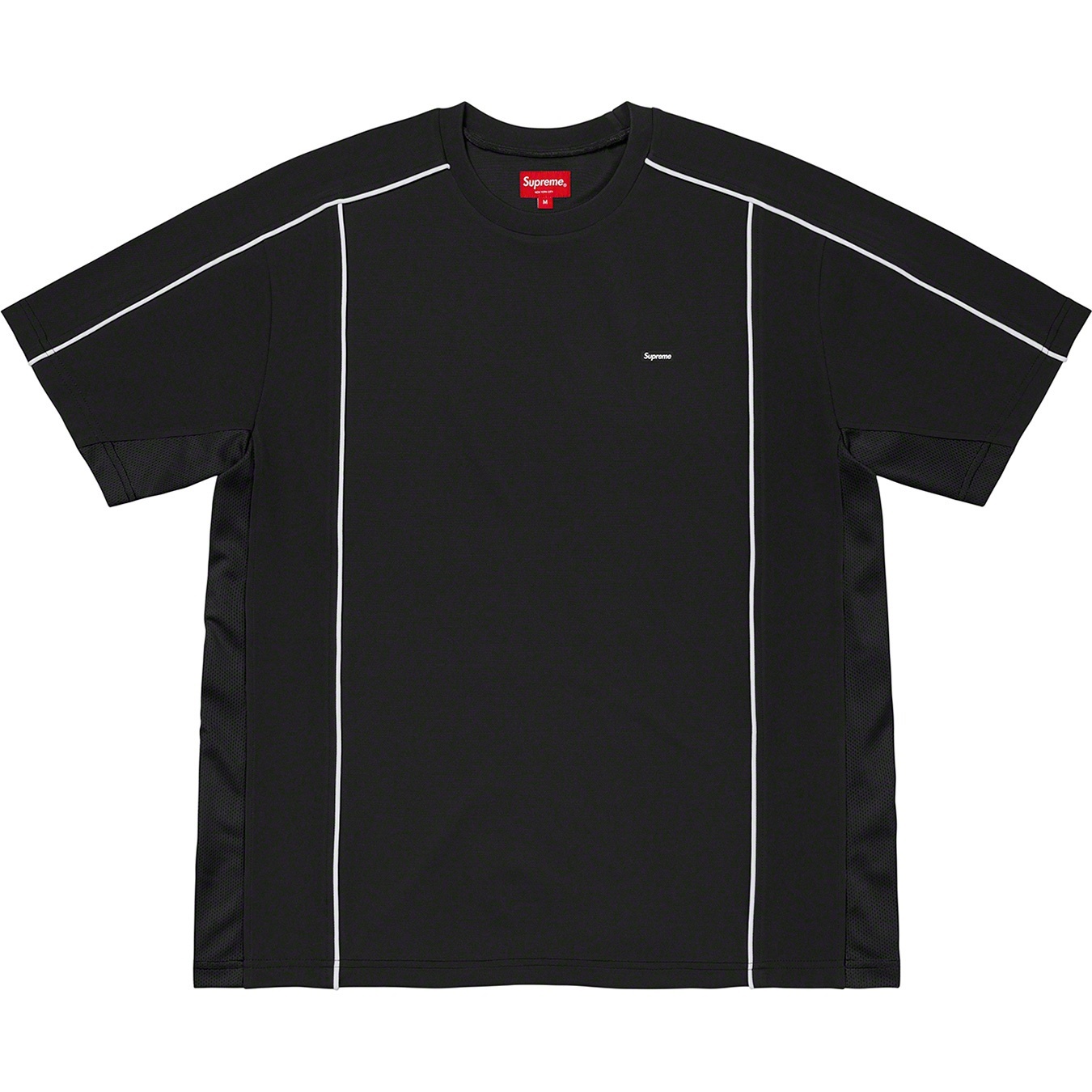 Mesh Panel S/S Top view 10